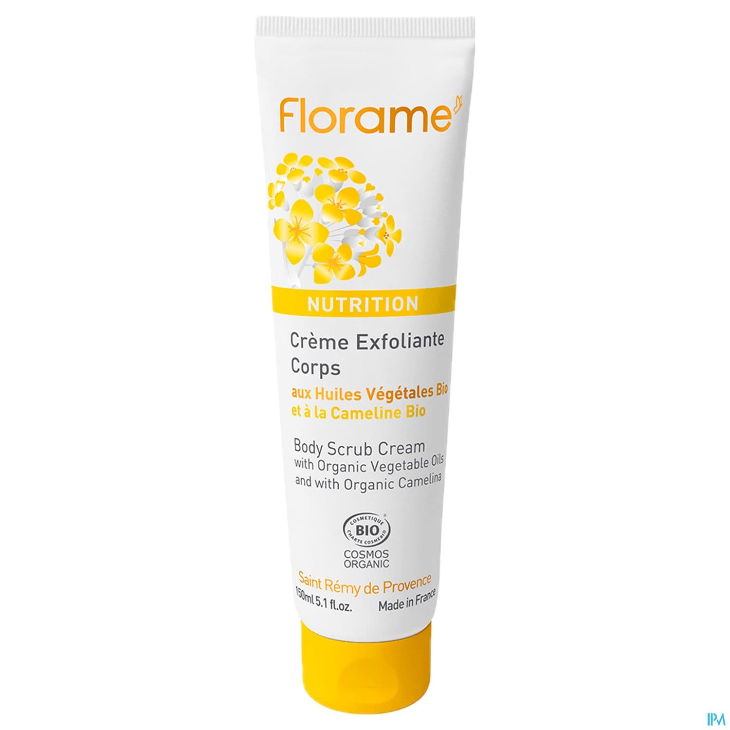 FLORAME NUTRITION CR EXF CORP150ML