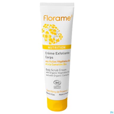 FLORAME NUTRITION CR EXF CORP150ML