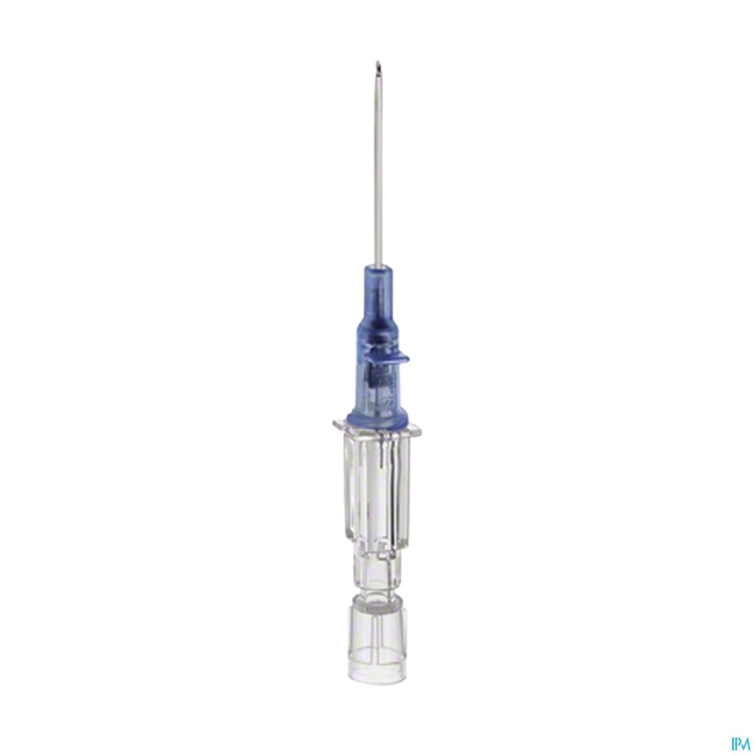 INTROCAN SAFETY 22G 25MM 1628