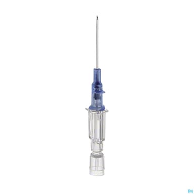 INTROCAN SAFETY 22G 25MM 1628