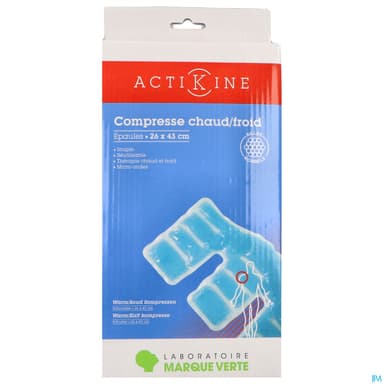 ACTIKINE COMP C/F BILLE EPAULE