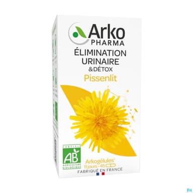 PISSENLIT BIO ARKOG GELUL 45