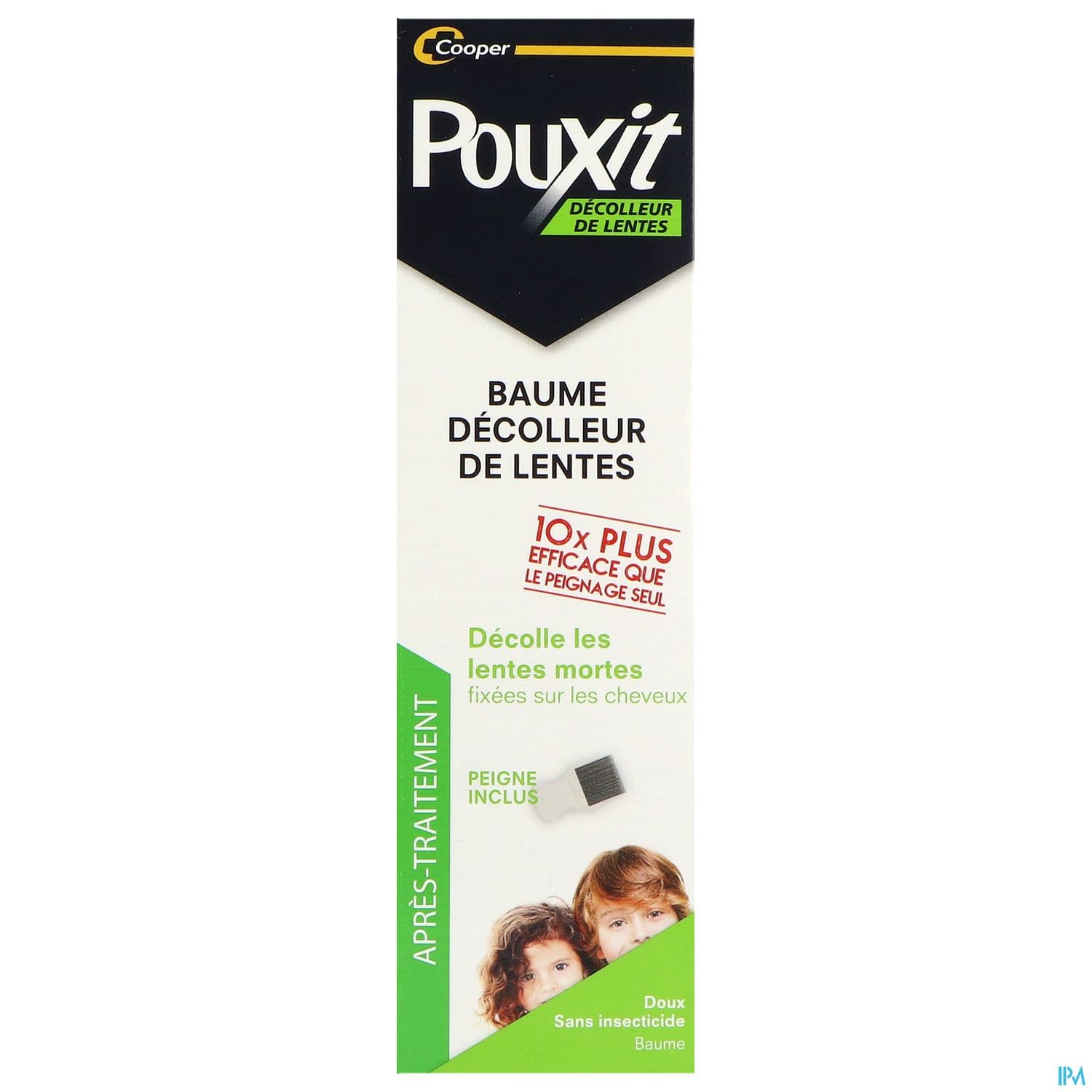 POUXIT DECOL LENTE BAUME+PEIGNE 1