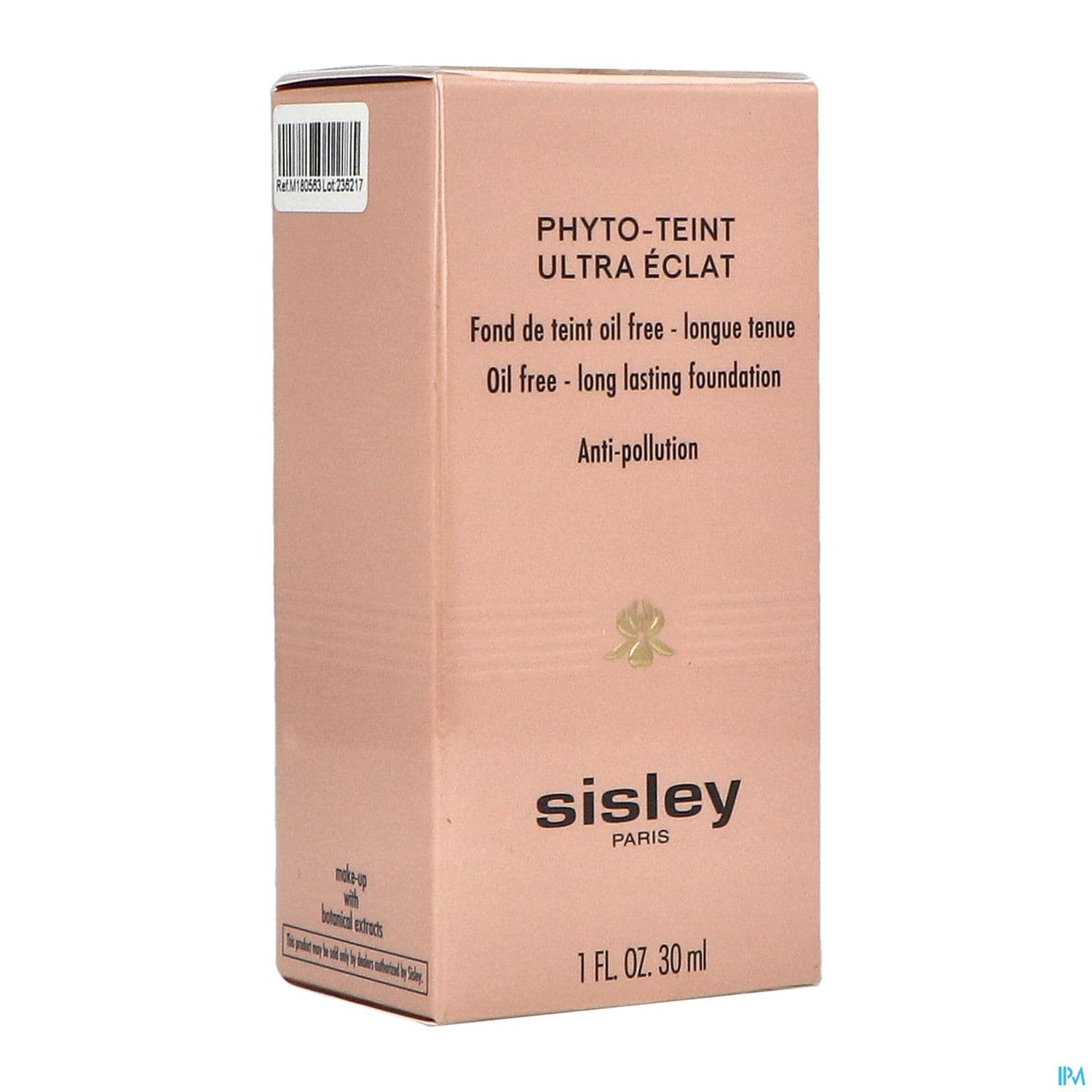 Sisley Phyto Teint Ultra Eclat Natural N3 30ml