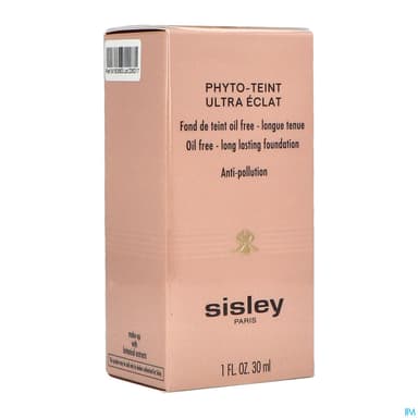 Sisley Phyto Teint Ultra Eclat Natural N3 30ml