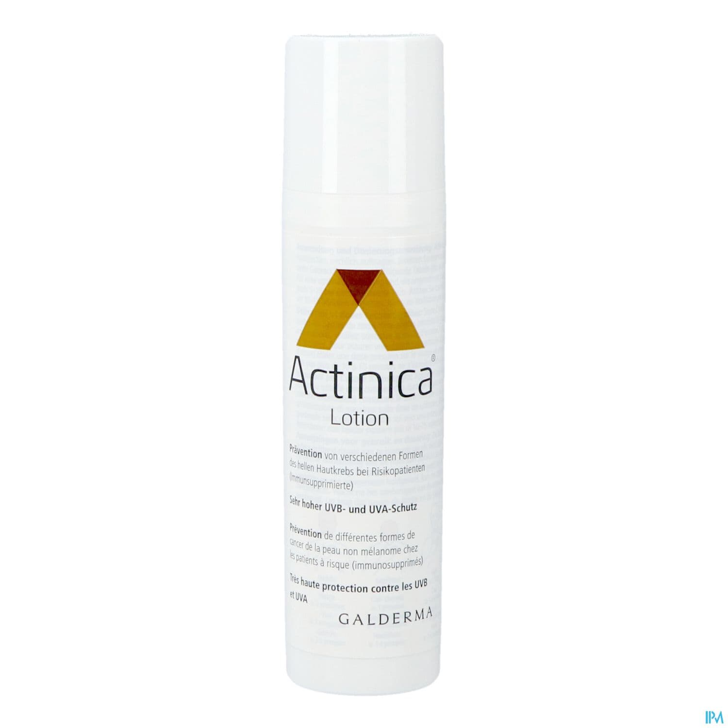 ACTINICA LOTION EMULSION 80 G