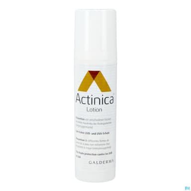 ACTINICA LOTION EMULSION 80 G