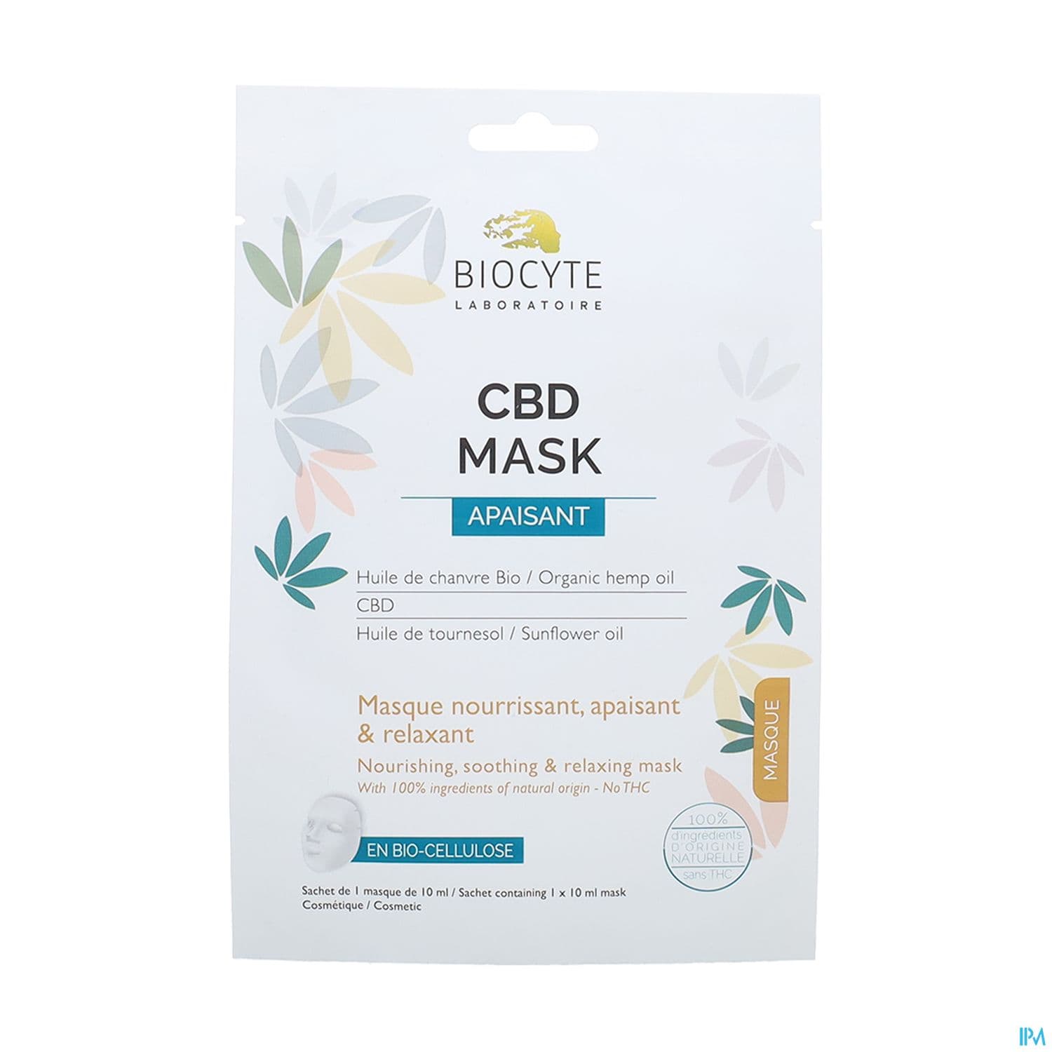 BIOCYTE MASK CBD SACH 10ML