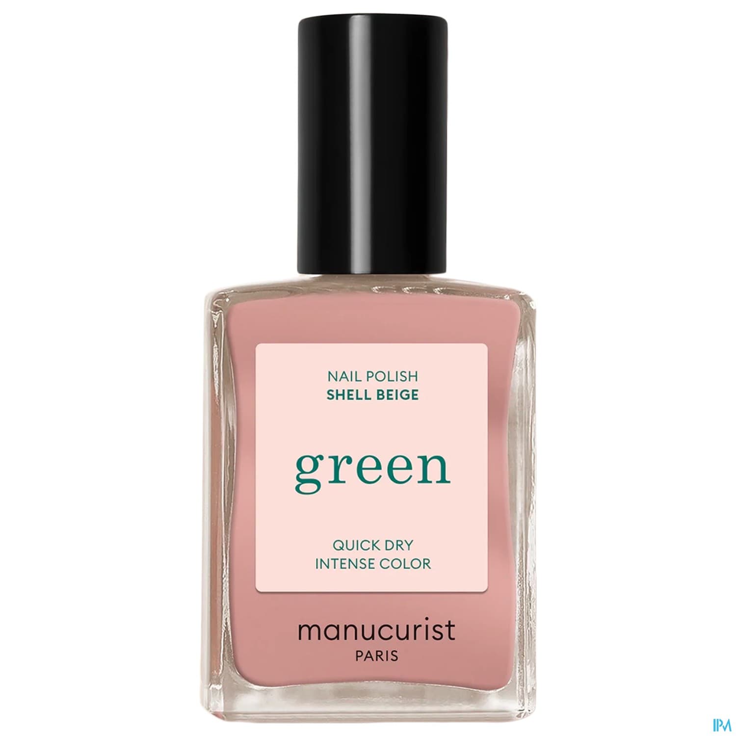 MANUCURIST VAO GREEN SHELL BEI15ML