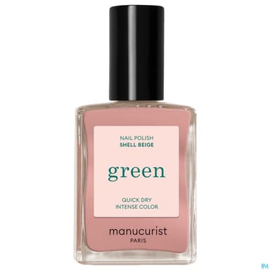 MANUCURIST VAO GREEN SHELL BEI15ML
