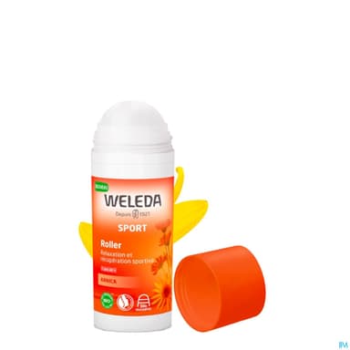 WELEDA ROLLER ARNICA 75ML