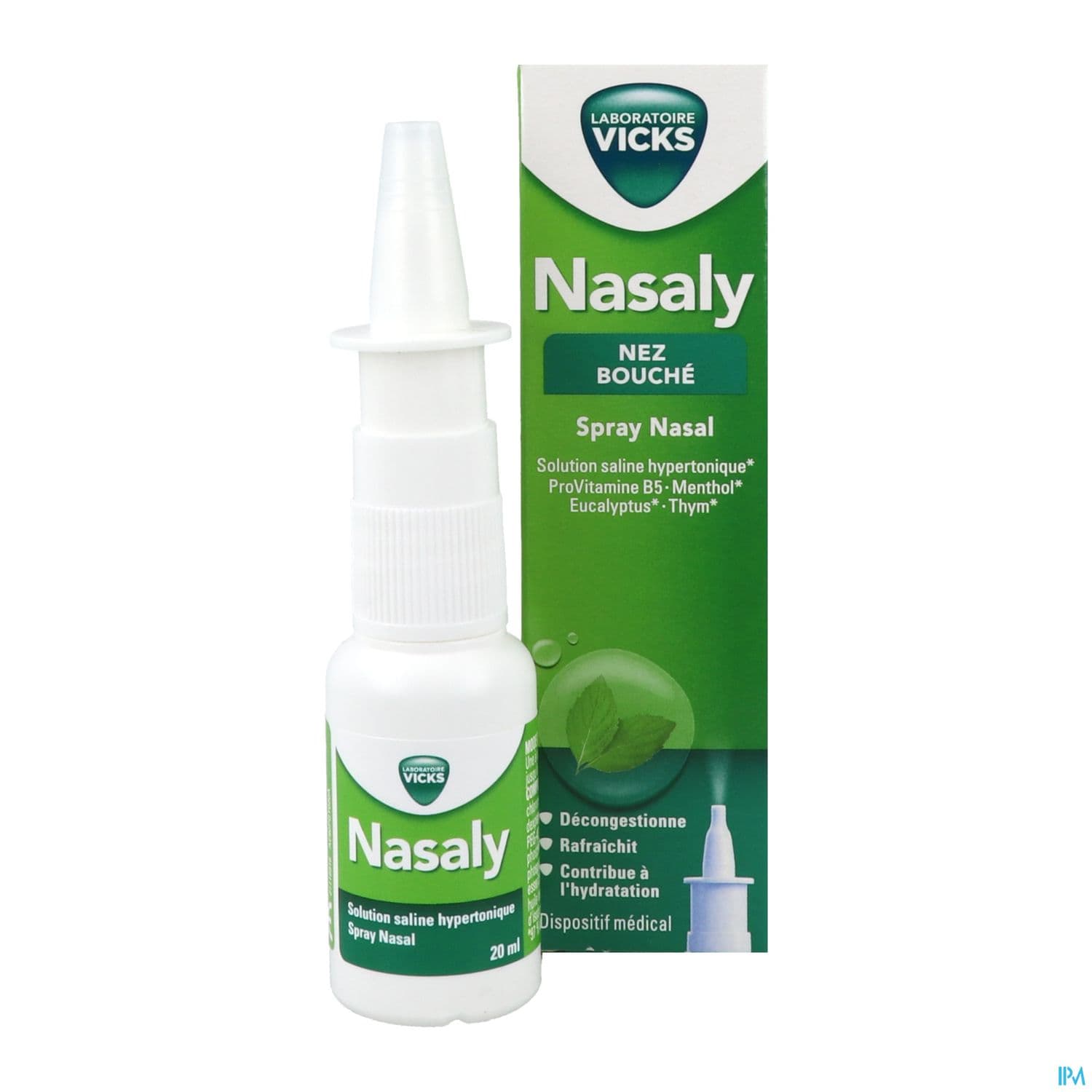 NASALY SPRAY 20ML