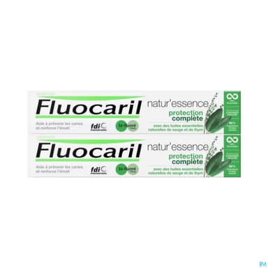 FLUOCARIL NATUR DENT PROT COMP75 2