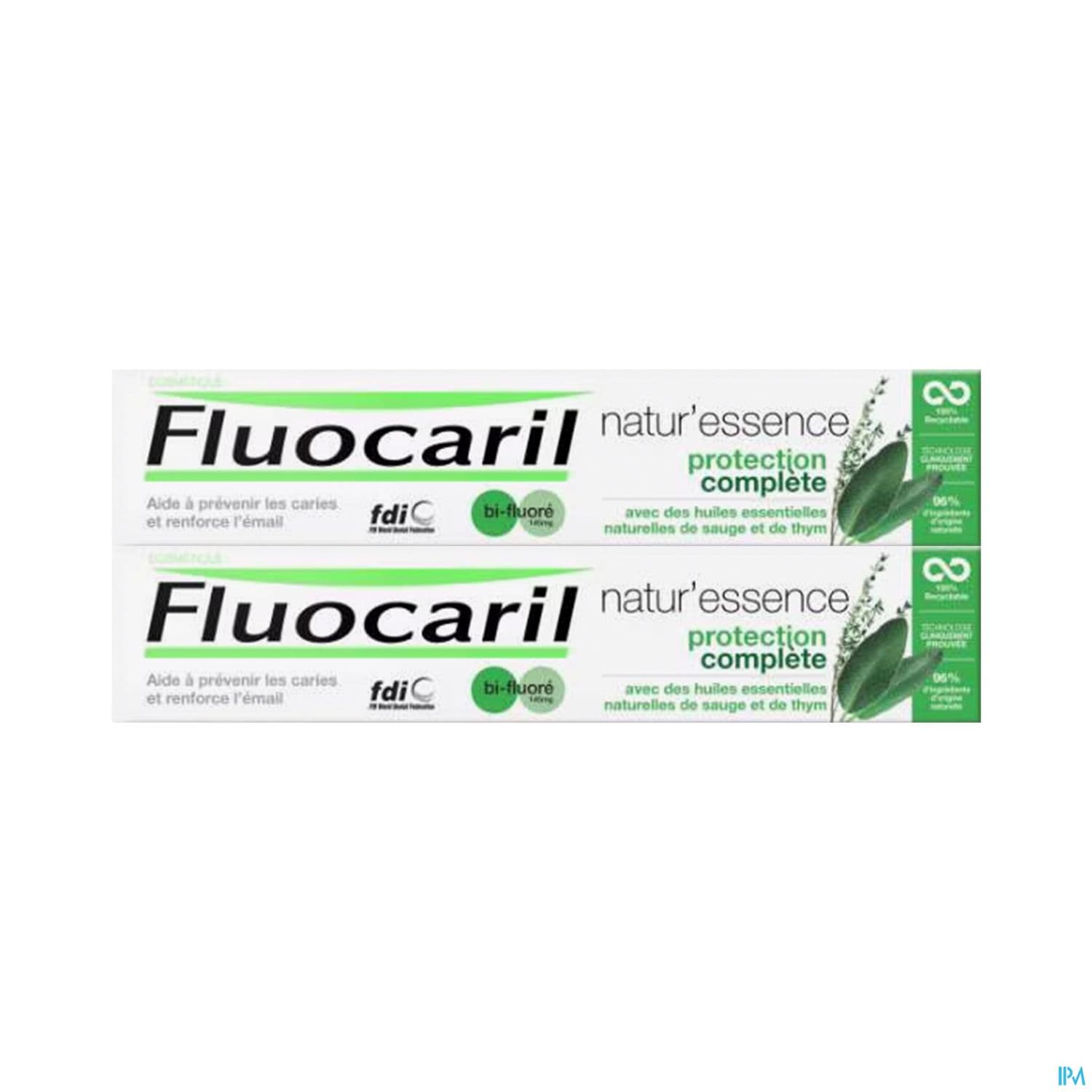 FLUOCARIL NATUR DENT PROT COMP75 2