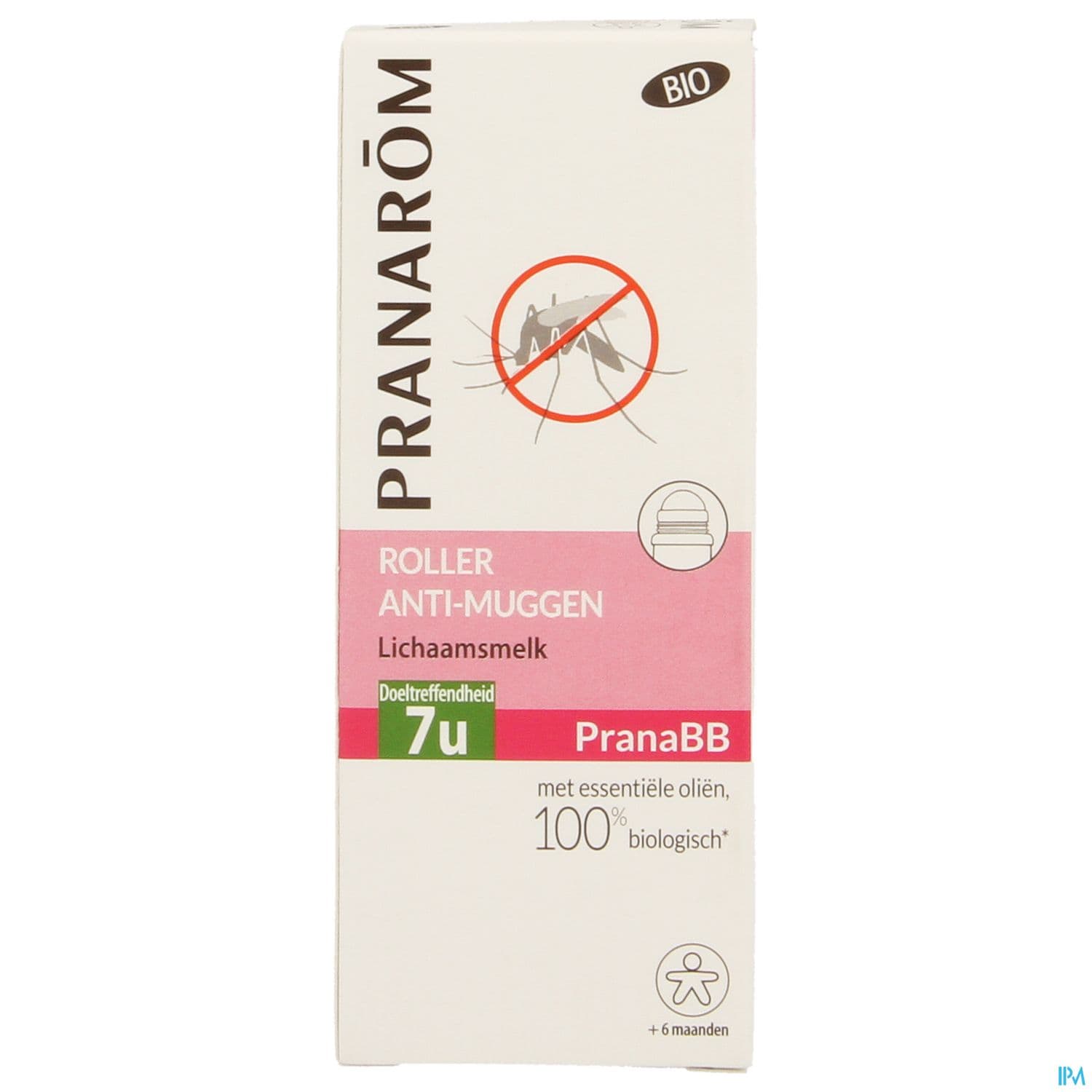 Pranabb Roller A/moustique 30ml