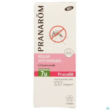 Pranabb Roller A/moustique 30ml