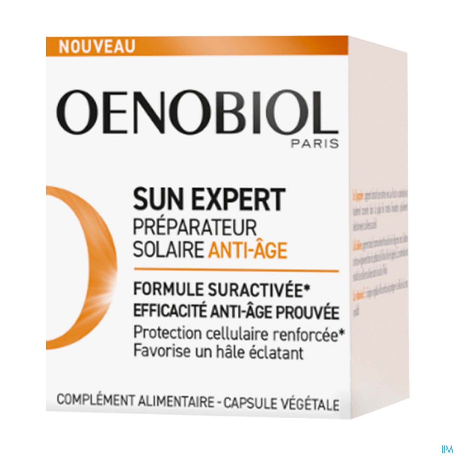 Oenobiol Sun Expert Preparation Capsule 30