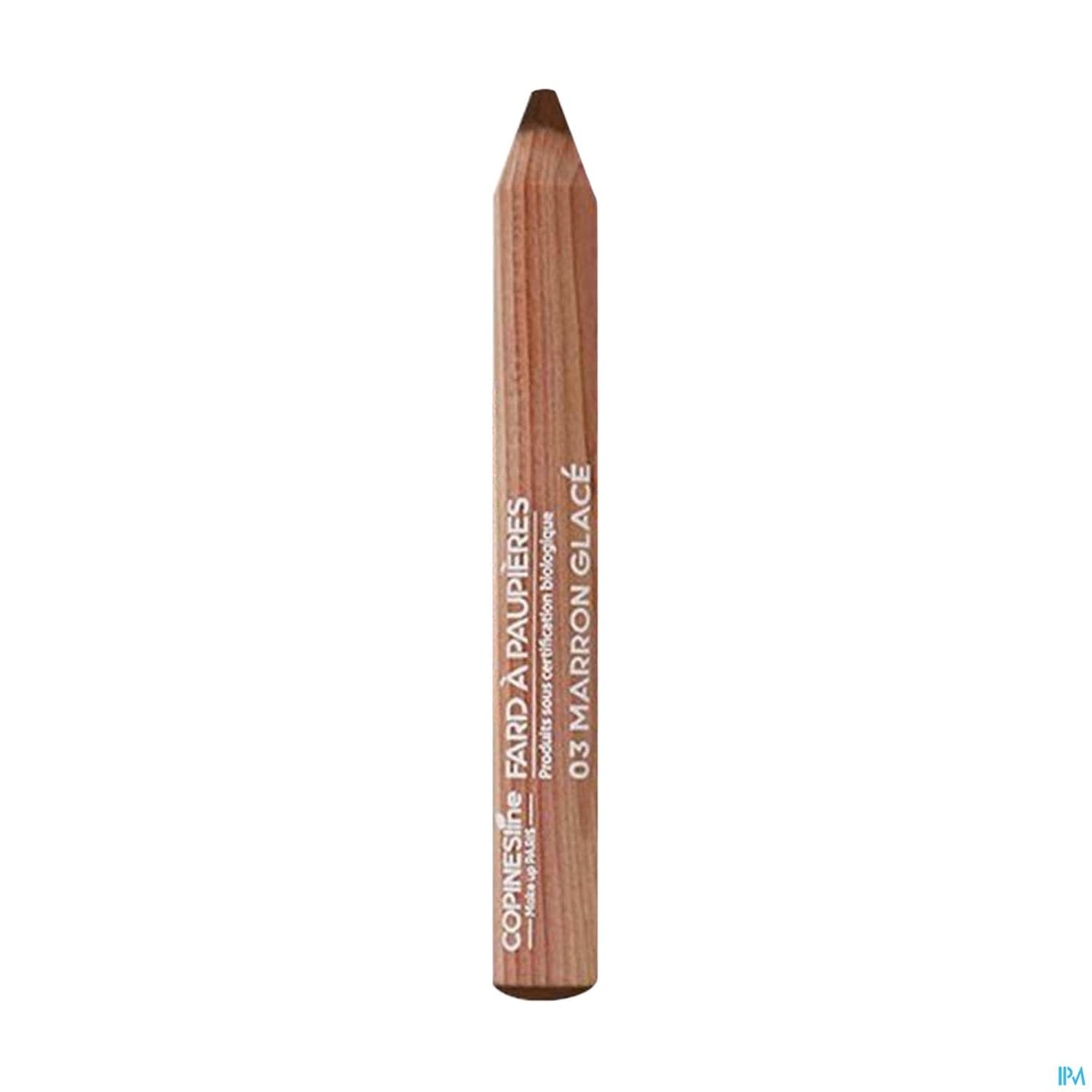 Copineslines Paris Fard A Paupieres Crayon Bio Rose 1g88