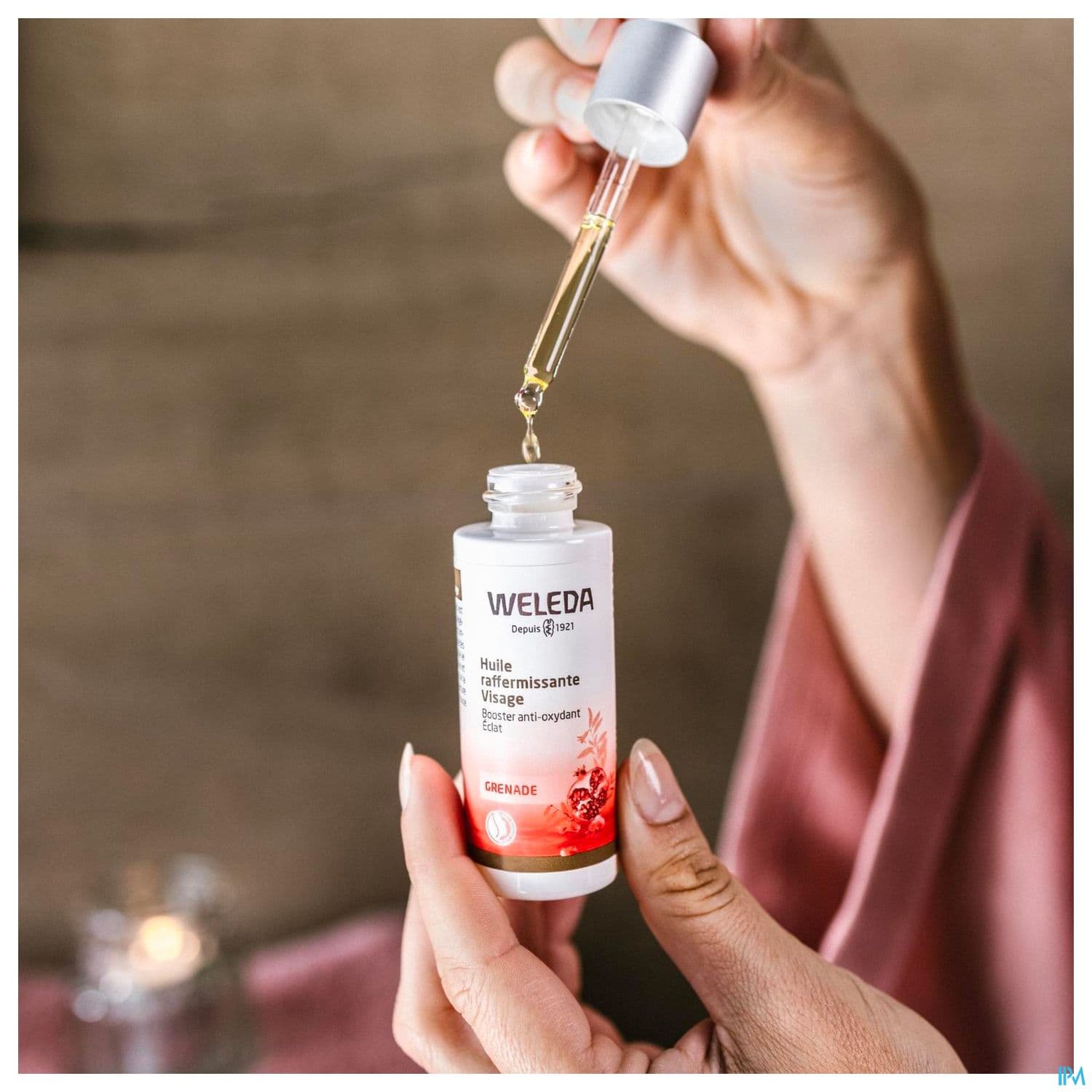 WELEDA HLE RAFFERM GRENADE 30ML