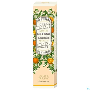 PANIER DES SENS EDT ORANG ROLL10ML