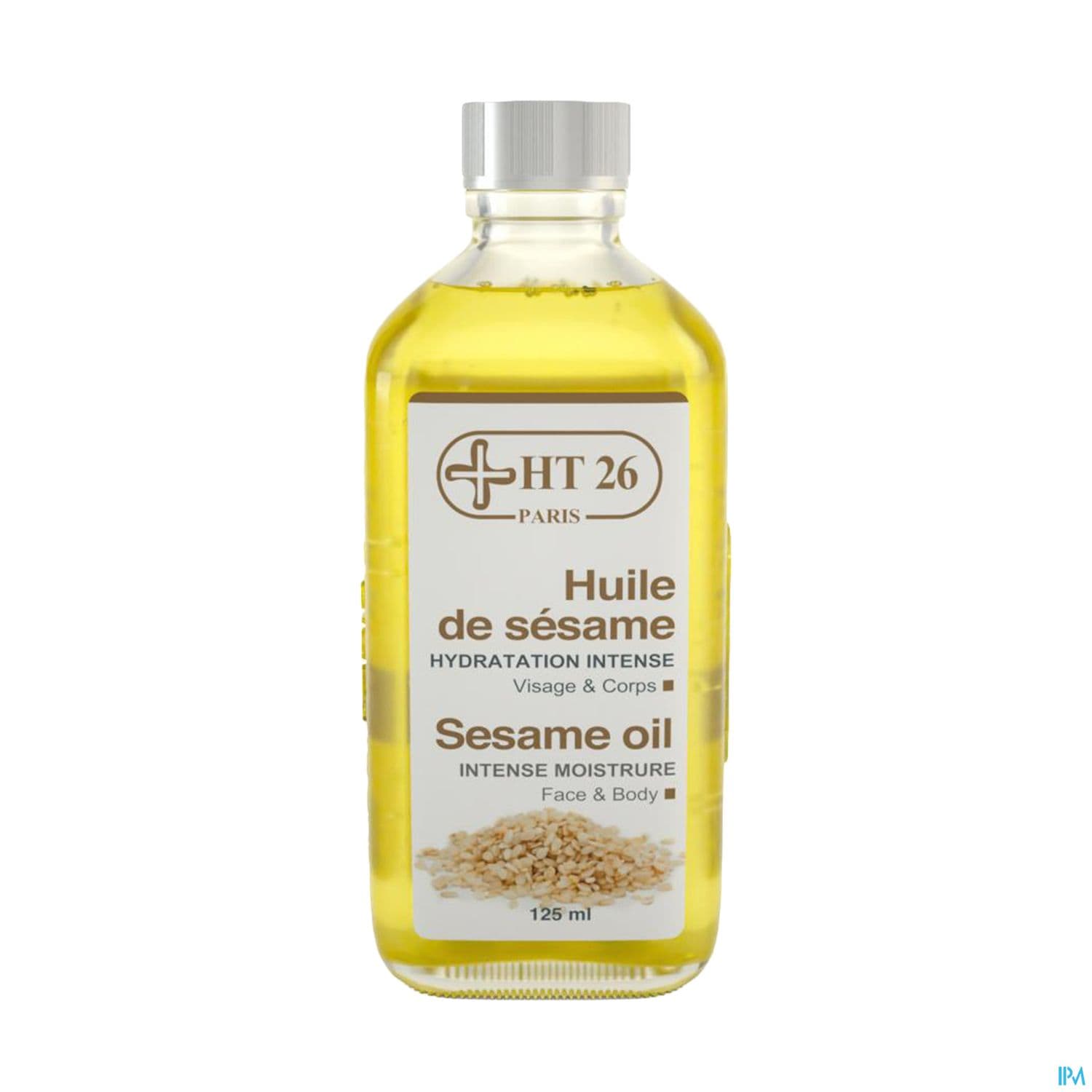 Ht26 Huile Sesame Hydratation Intense 125ml — Pharmacie Marie Stuart