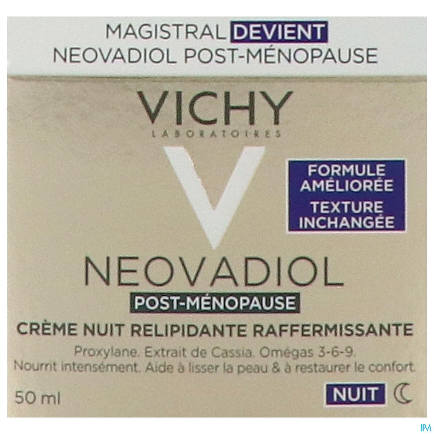 VICHY NEOVADIOL MAGISTRAL NUIT50ML