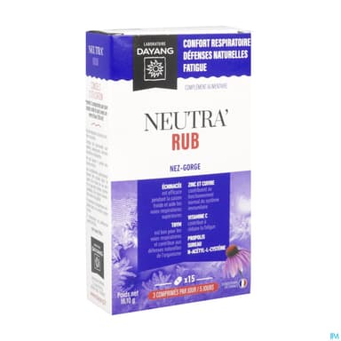 DAYANG NEUTRA RUB CPR 15
