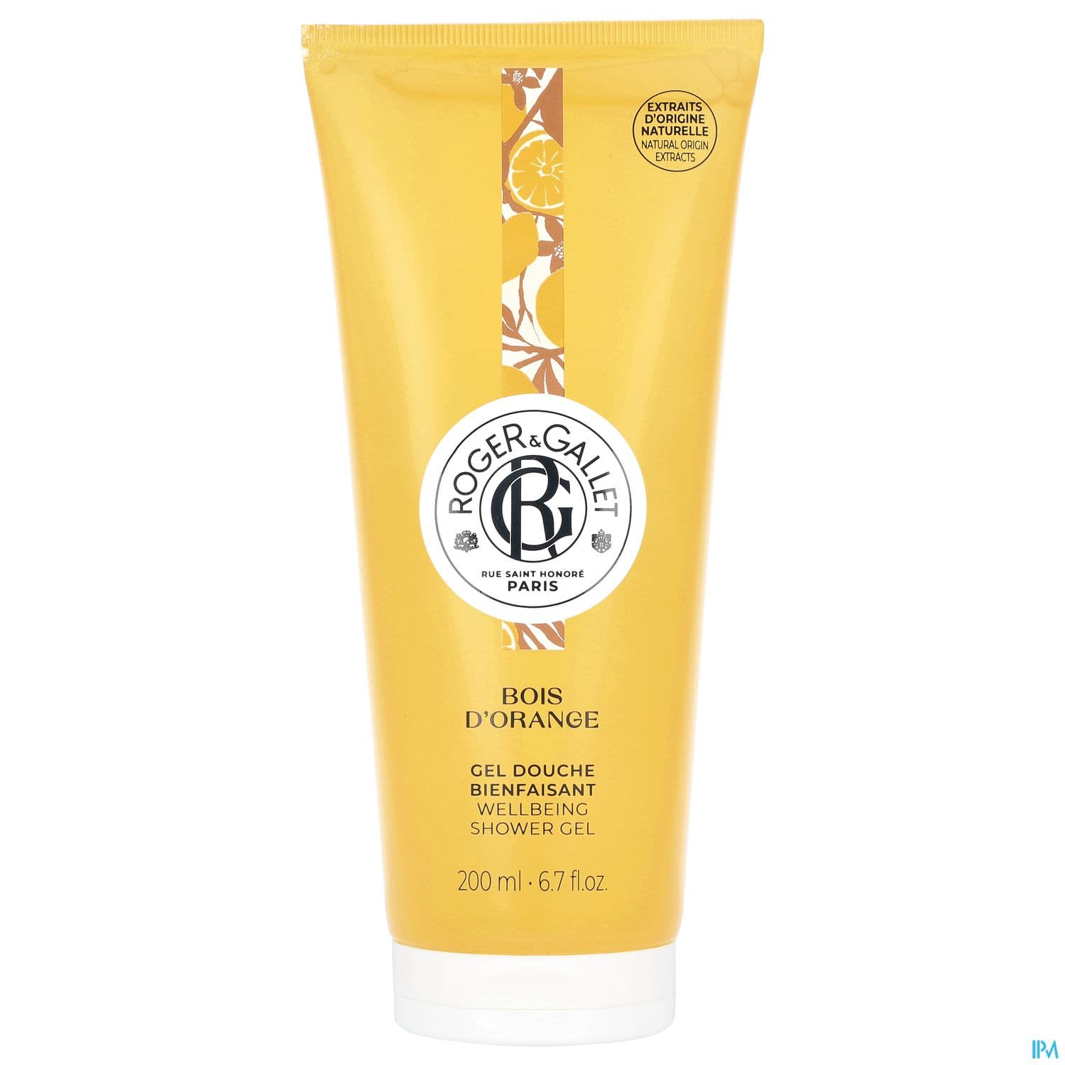 RG GEL DCH BOIS D'ORANGE 200ML