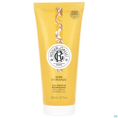 RG GEL DCH BOIS D'ORANGE 200ML