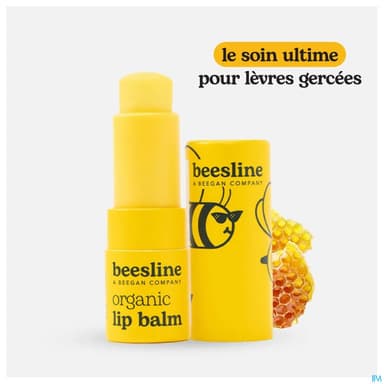 Beesline Stick Levre Sans Parfum 4g5