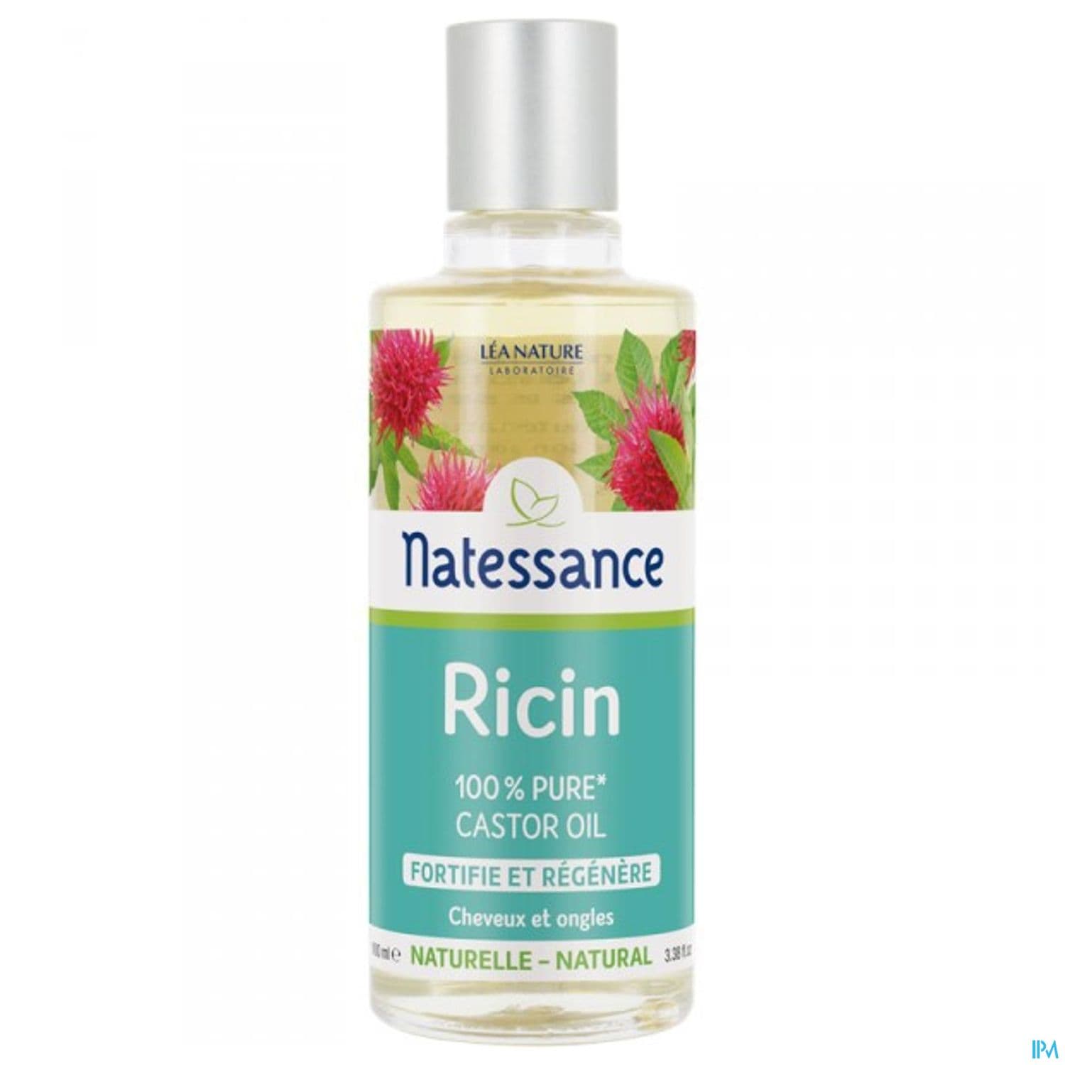 NATESSANCE HLE VEG RICIN 100ML