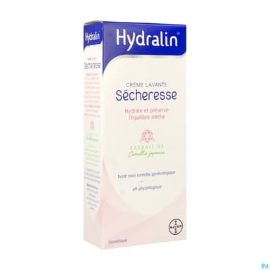 HYDRALIN SECHERESSE CR LAV 200ML