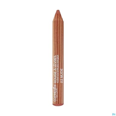 Copineslines Paris Rouge A Levres Crayon Bio Peche 1g7