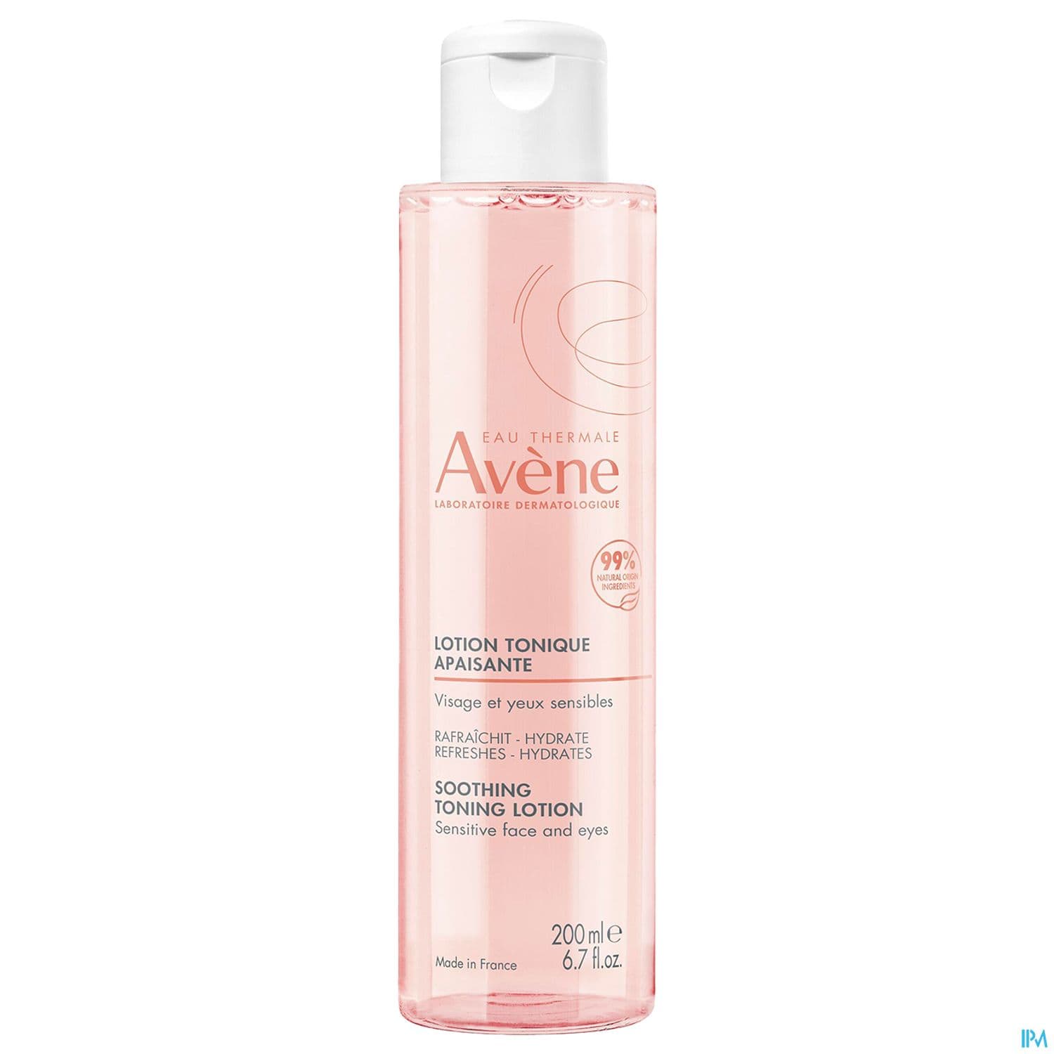 AVENE ESS LOT TONIQ APAISANT 200ML