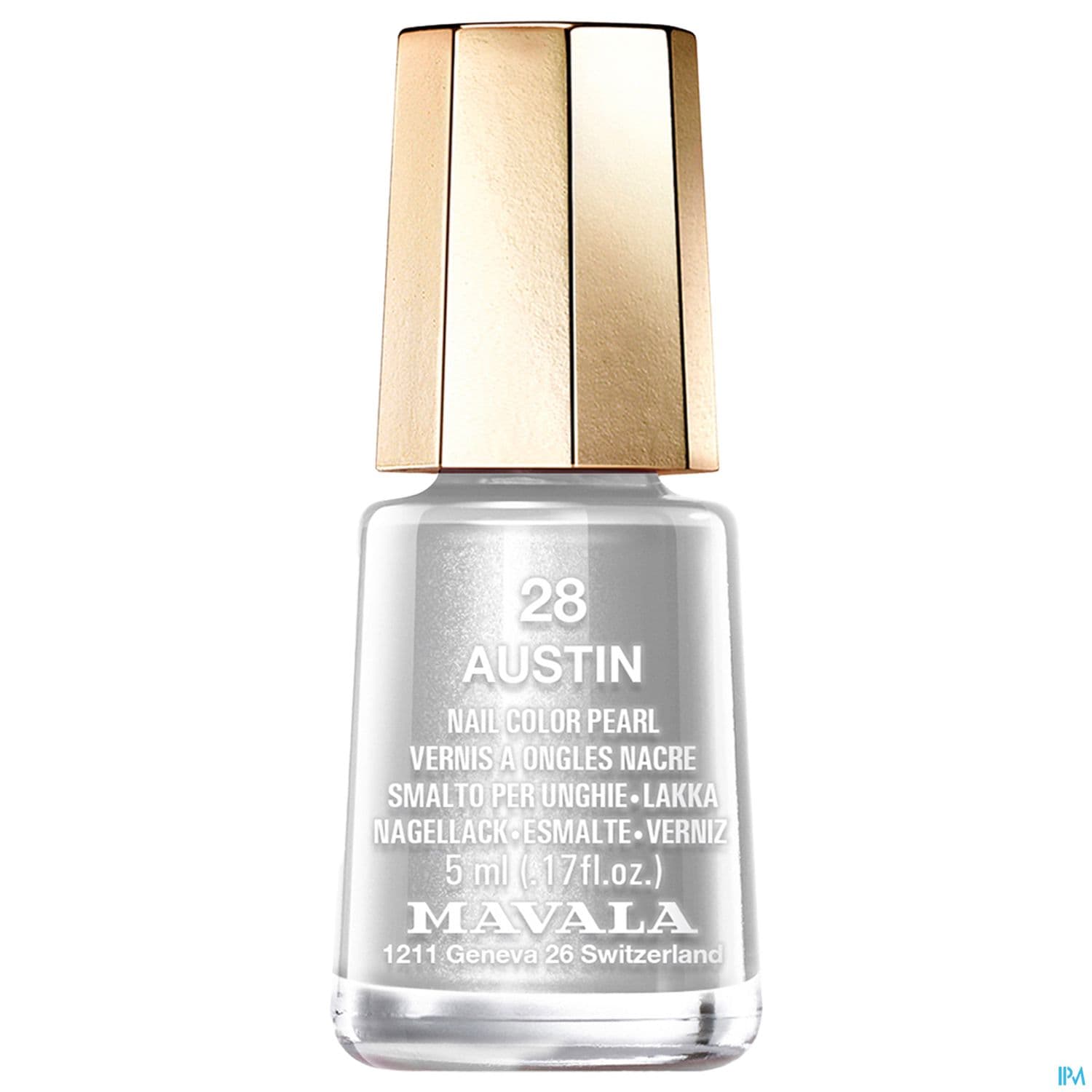 MAVALA VERNIS ONGL AUSTIN 028