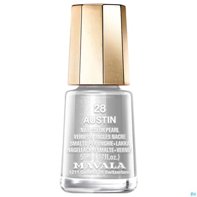 MAVALA VERNIS ONGL AUSTIN 028