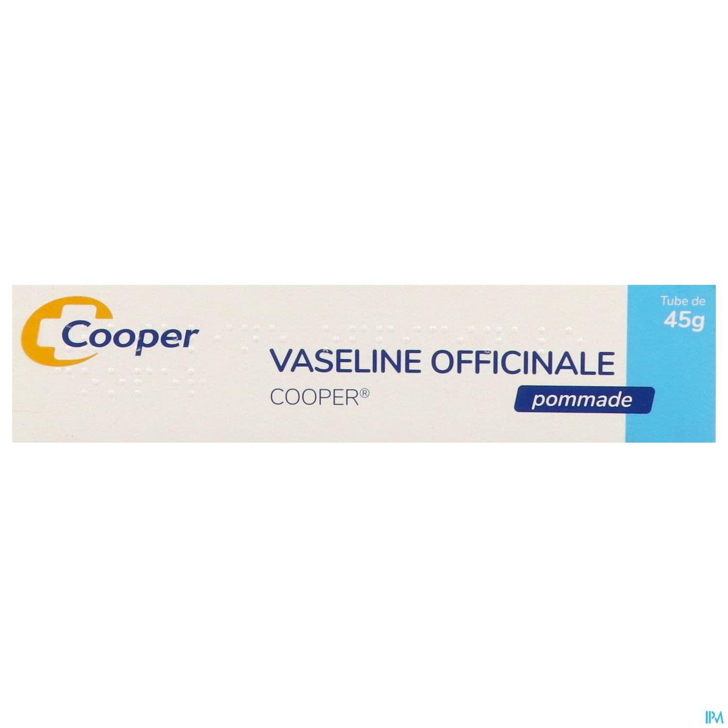VASELINE OFFICINALE COOPER TUB 45G
