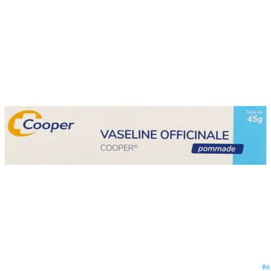 VASELINE OFFICINALE COOPER TUB 45G