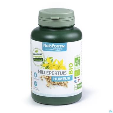 NAT&FORM BIO MILLEPERTUIS GEVEG200