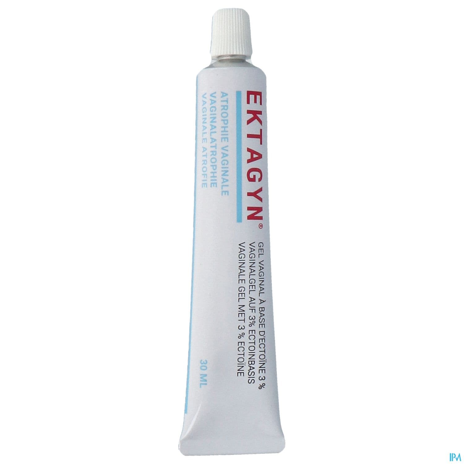 EKTAGYN GEL VAGIN 30ML+CANUL 7