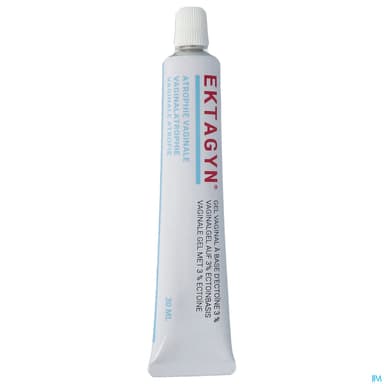 EKTAGYN GEL VAGIN 30ML+CANUL 7