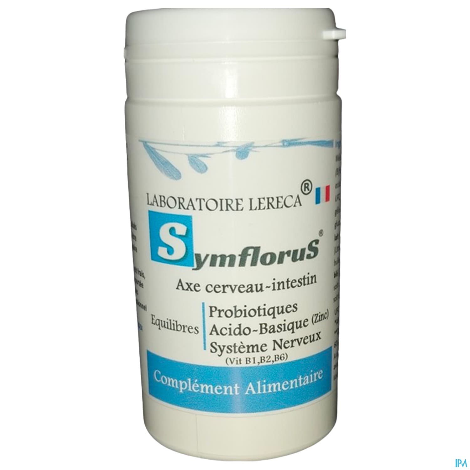 Lereca Symflorus Gelule 60
