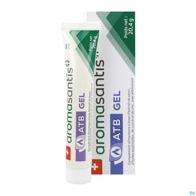 AROMASANTIS ATB GEL ORAL 20,4G