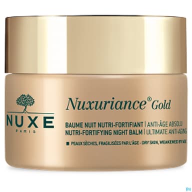 NUXURIANCE GOLD BAUME NUIT 50ML