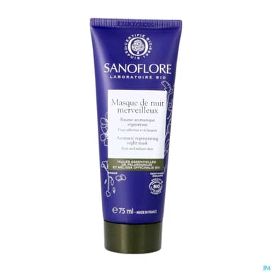 SANOFLORE MASQUE MERVEILLEUX 75ML