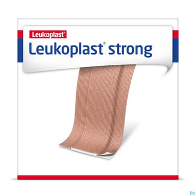 LEUKOPLAST STRONG PANS PREDEC 20