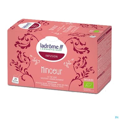 LADROME MINCEUR INF BIO SACH20