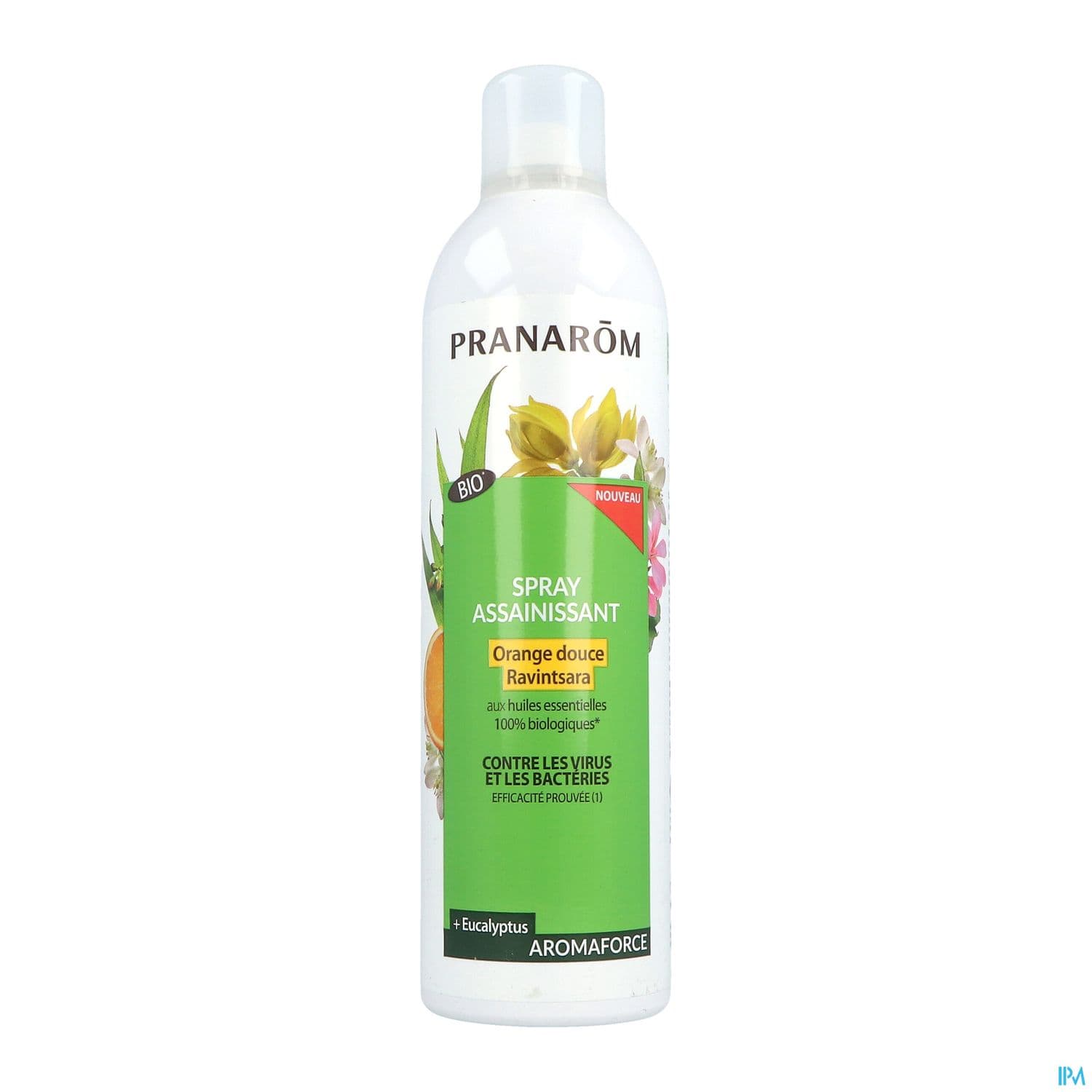 PRANAROM AROMAFOR SPR ASS ORA400ML