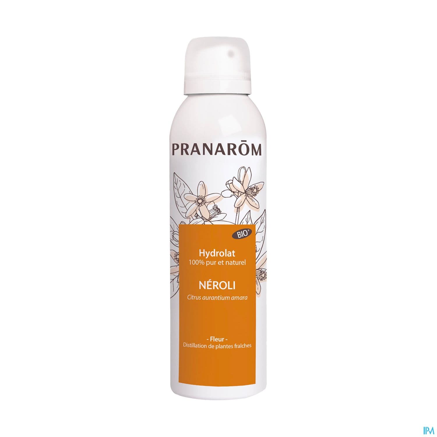 PRANAROM HA BIO NEROLI 150 ML