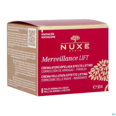 NUXE MERVEILLANCE LIFT VELOUR 50ML